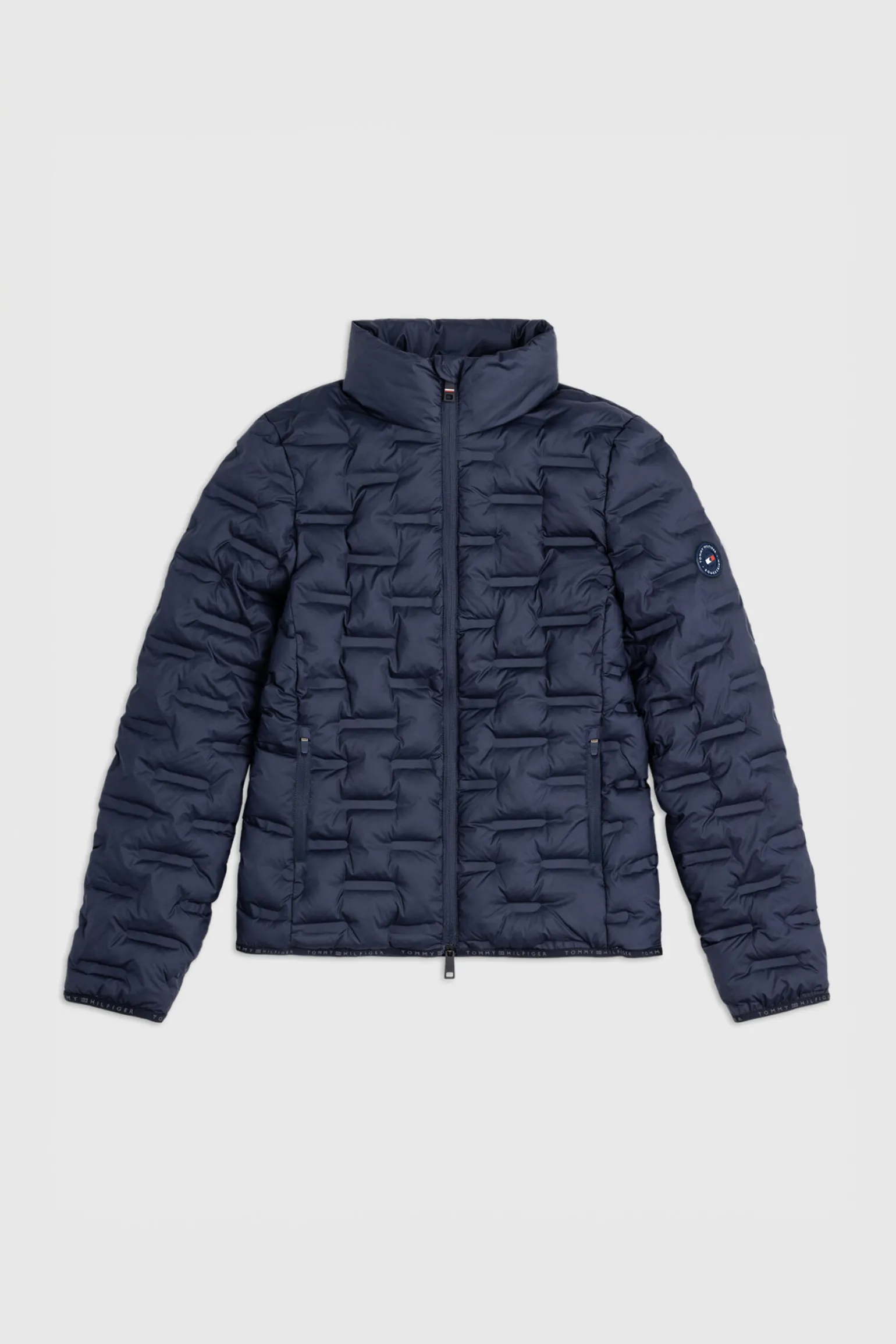 Tommy Hilfiger Equestrian Alabama dame steppjakke