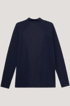 Tommy Hilfiger Equestrian 1/4 Zip Termoskjorte for menn