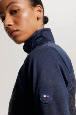 Tommy Hilfiger Equestrian Termo-hybridjakke
