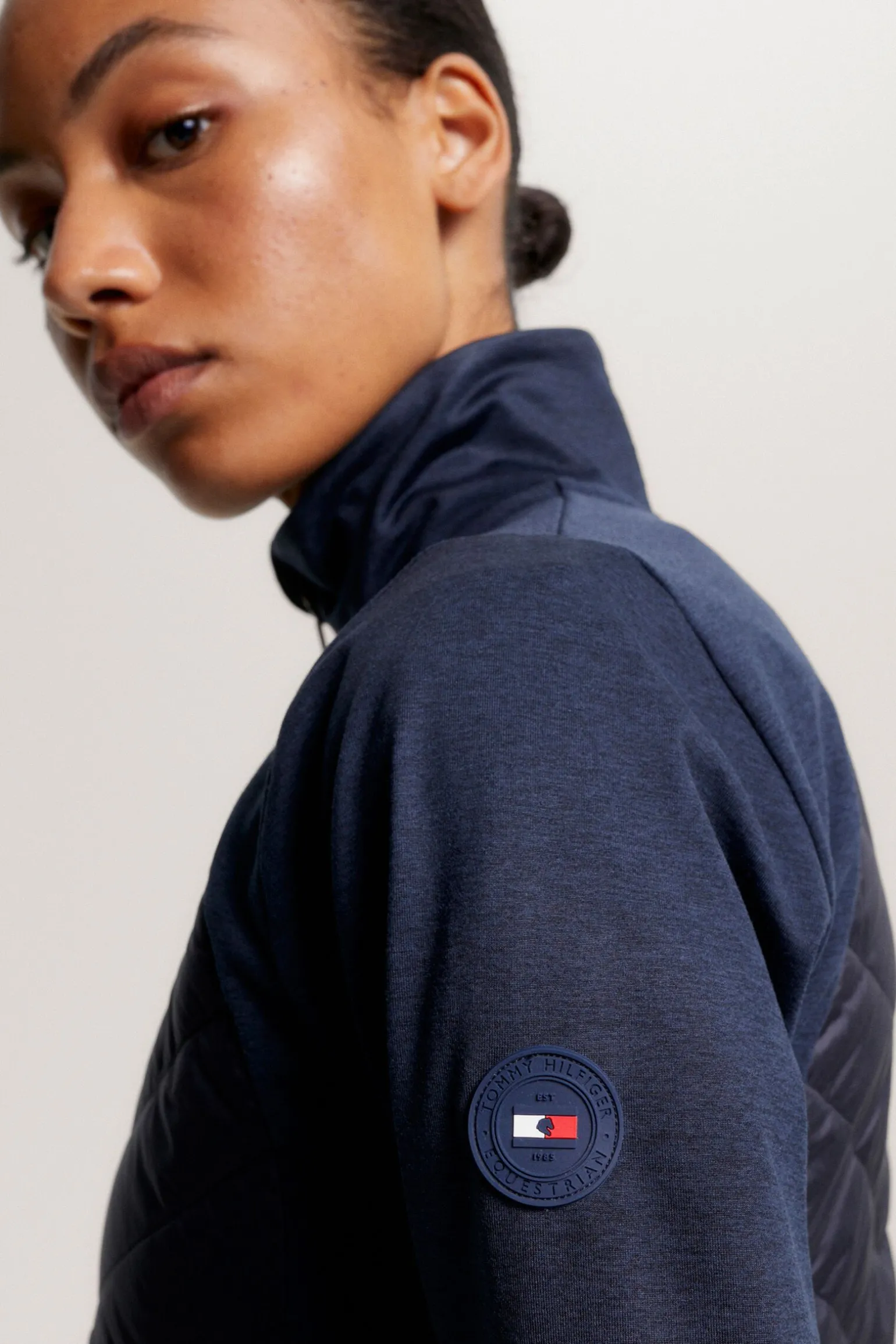 Tommy Hilfiger Equestrian Termo-hybridjakke