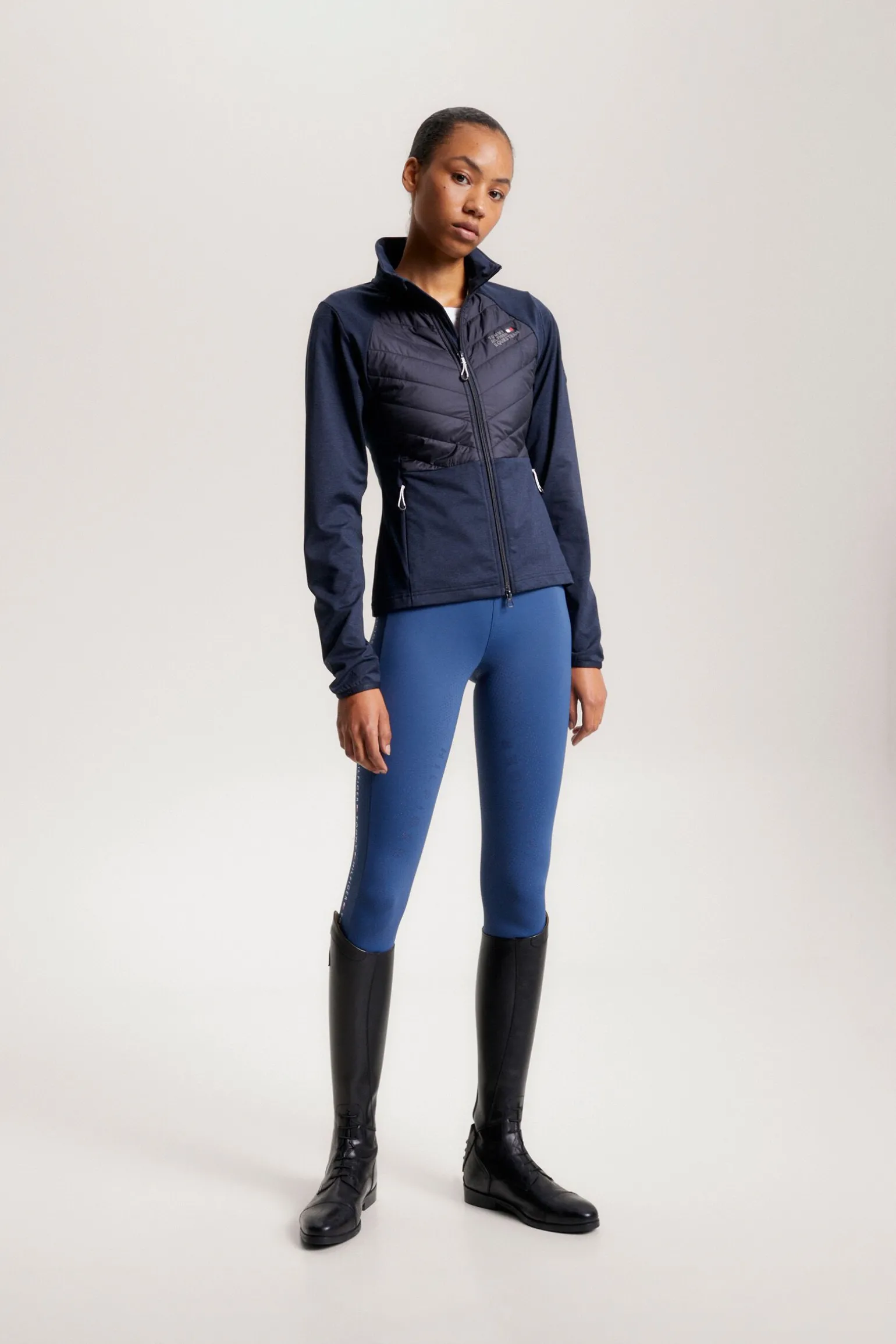 Tommy Hilfiger Equestrian Termo-hybridjakke