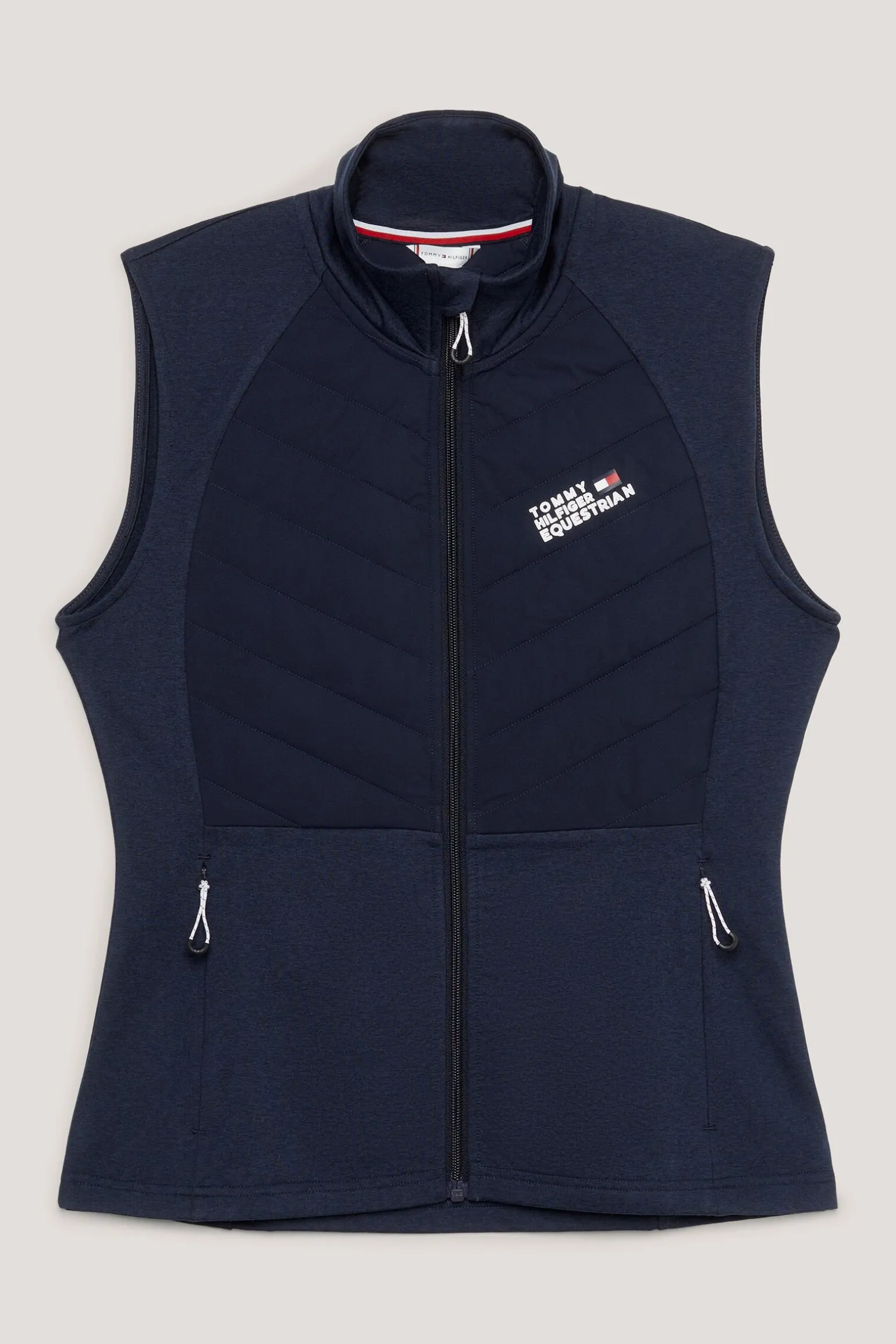 Tommy Hilfiger Equestrian Gramercy Isolert Dame Hybrid Vest