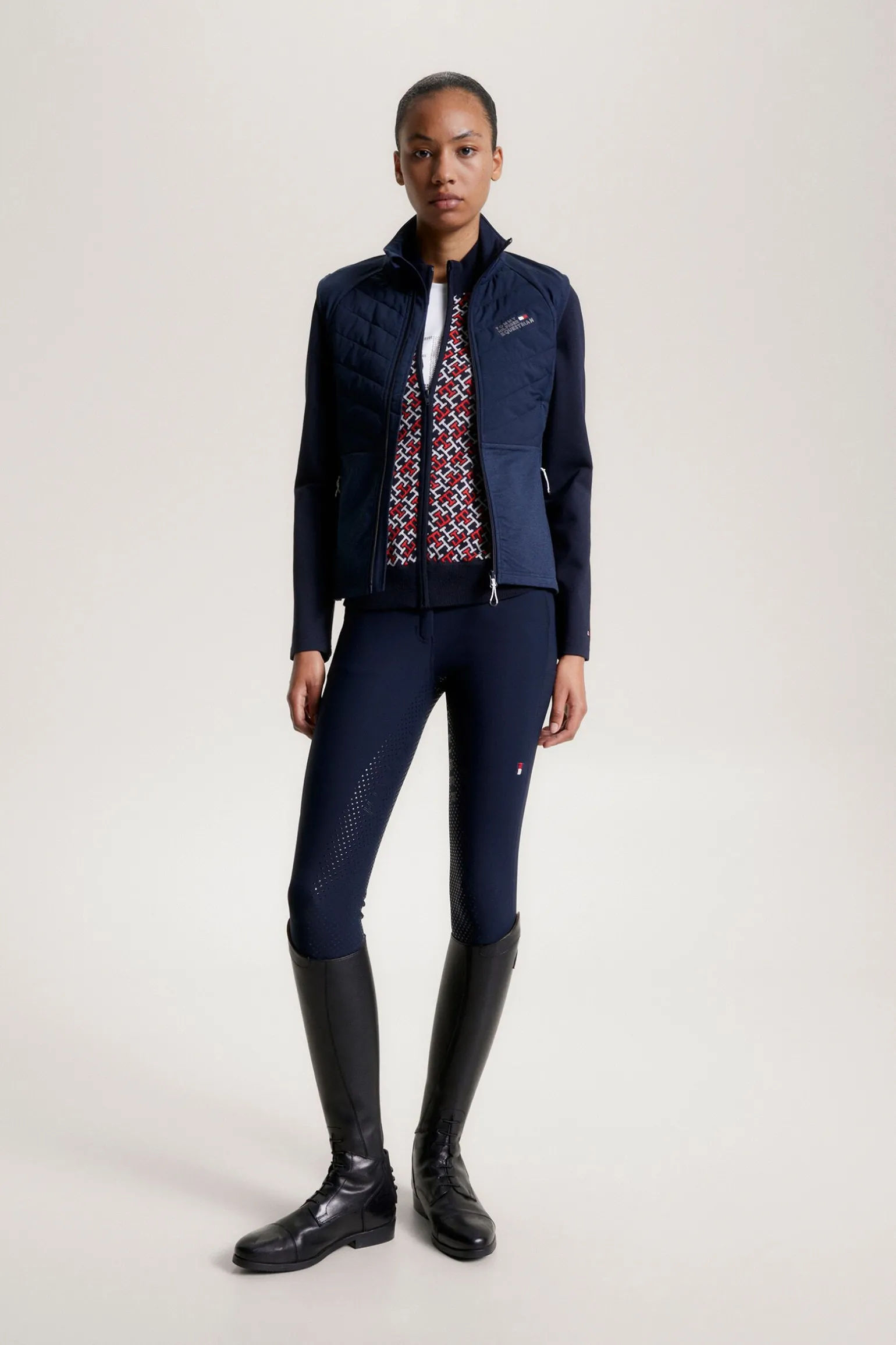 Tommy Hilfiger Equestrian Gramercy Isolert Dame Hybrid Vest