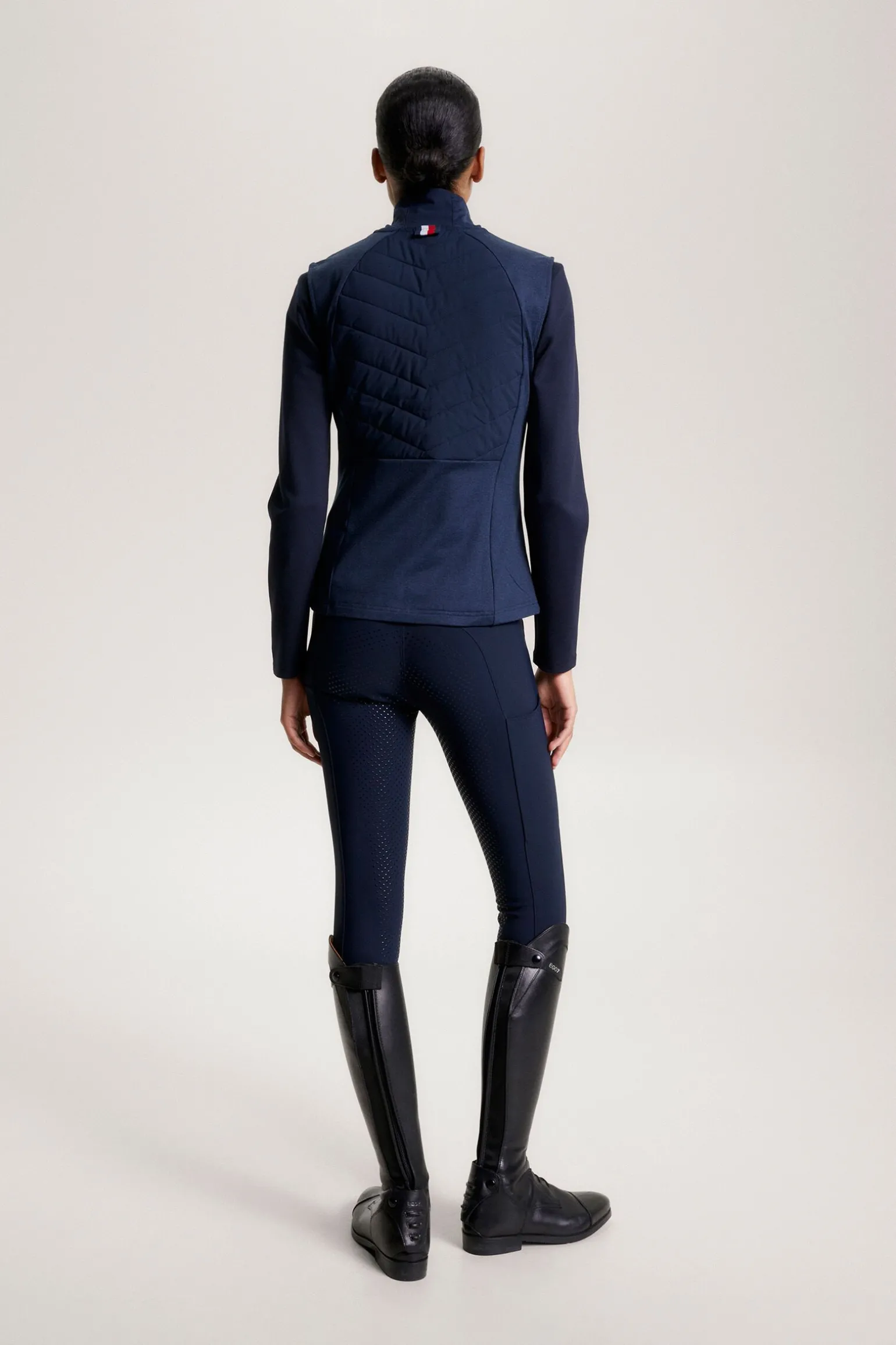 Tommy Hilfiger Equestrian Gramercy Isolert Dame Hybrid Vest
