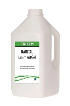 Trikem Radital linimentgel, 2500 ml