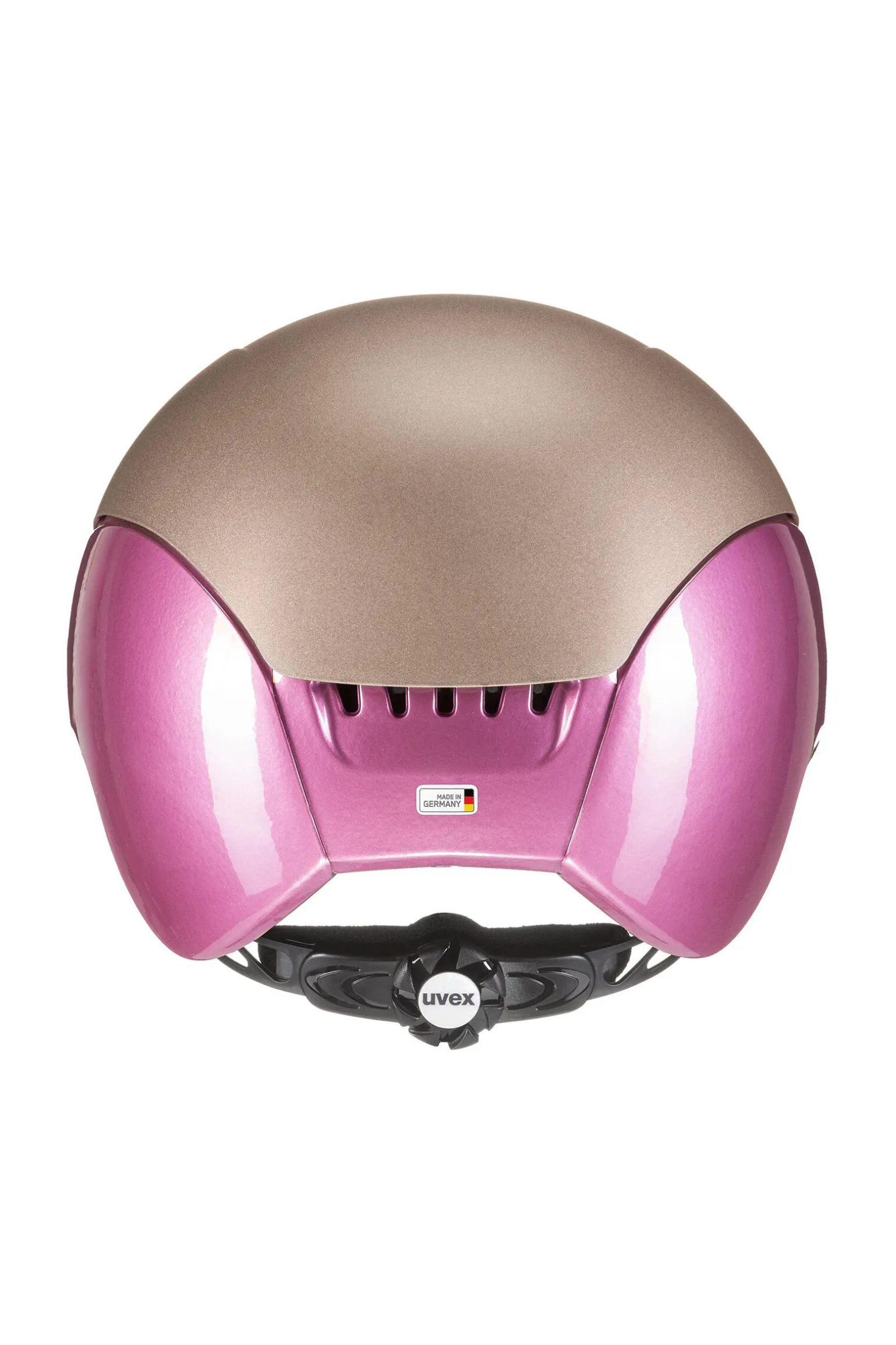 Uvex Elexxion Pro Ltd. Champ-hjelm