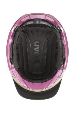 Uvex Elexxion Pro Ltd. Champ-hjelm