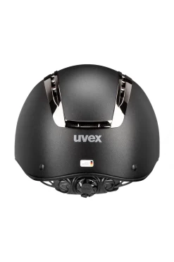 Uvex suxxeed chrome ridehjelm