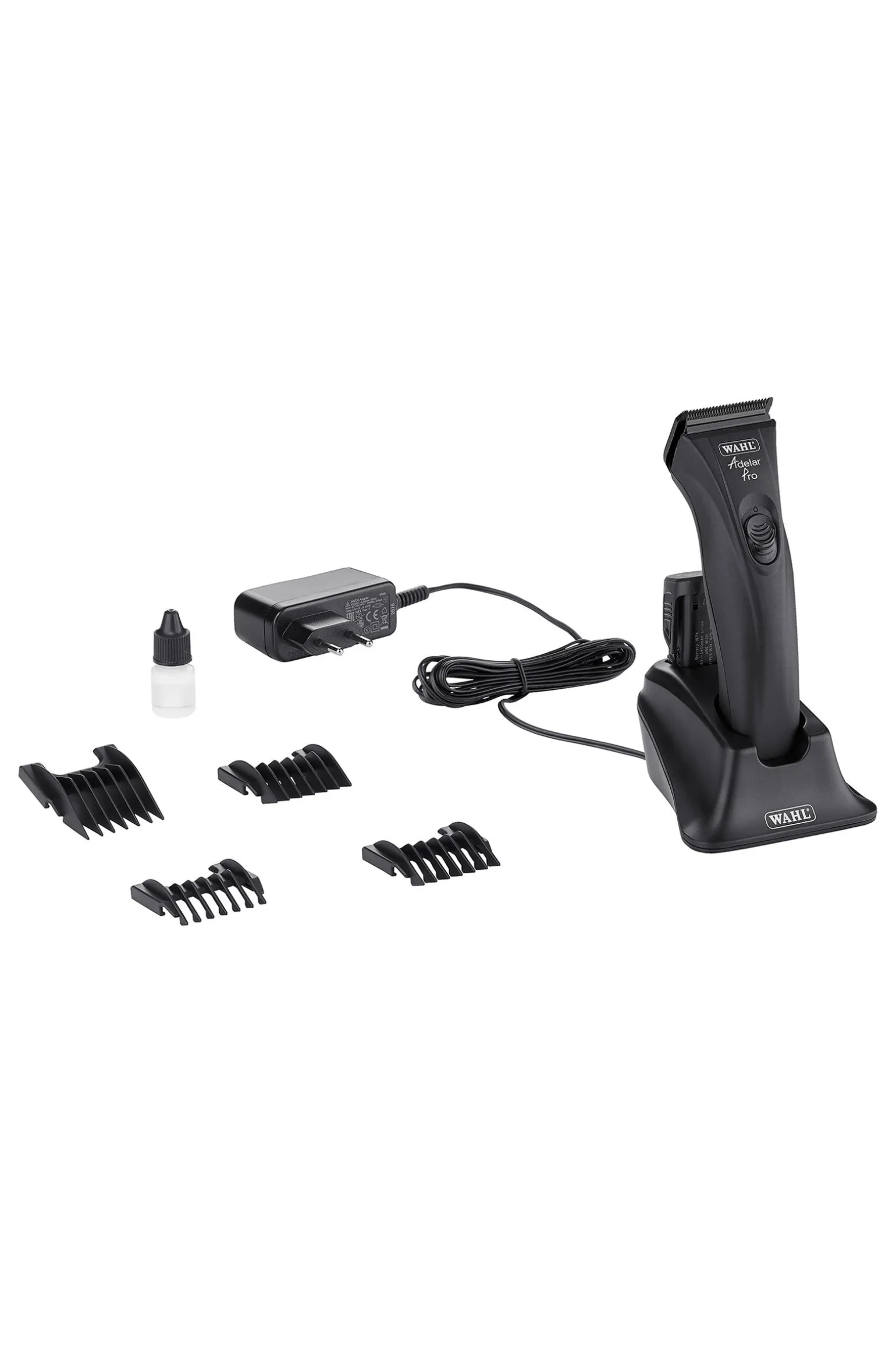 Wahl Adelar Pro Li-ion batteripakke i glidelåsboks