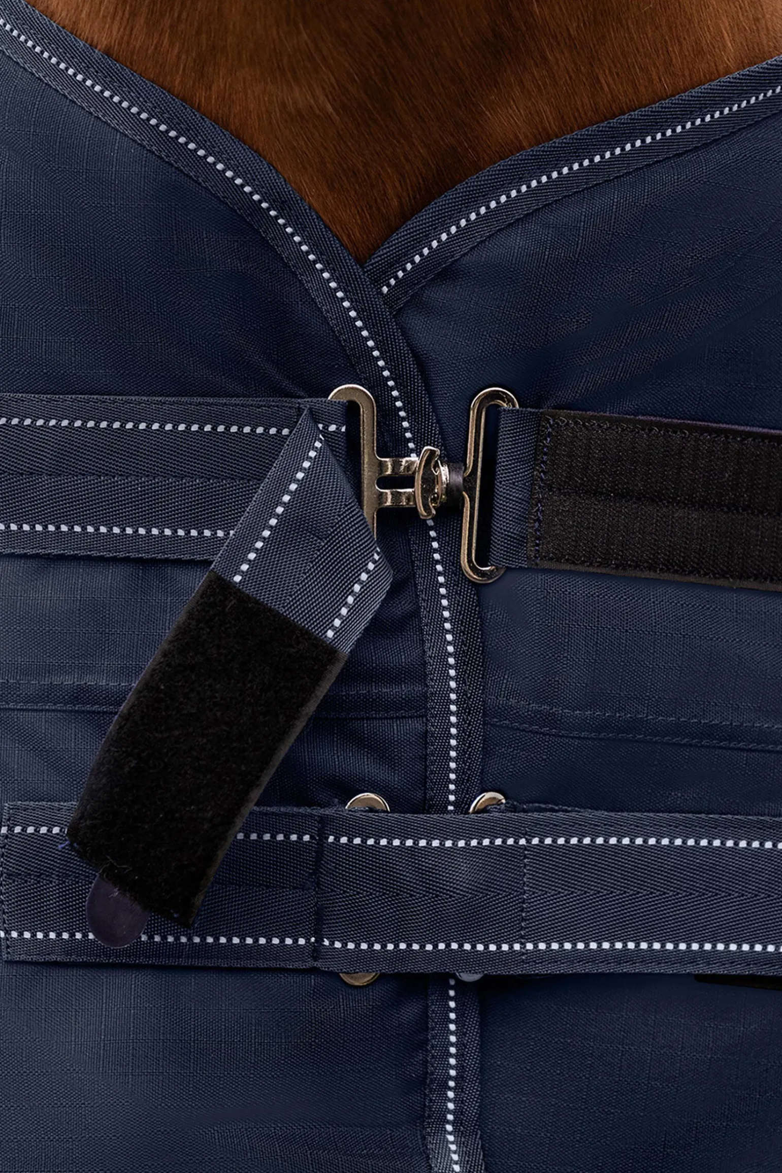 Waldhausen Arctic Utedekken med høy hals, 0 g