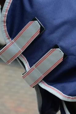 Weatherbeeta Comfitec Essential utedekken med fast hals, 220g