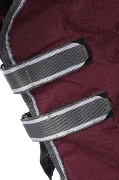 Weatherbeeta Comfitec Plus Dynamic II utedekken med avtagbart halsstykke, 100g