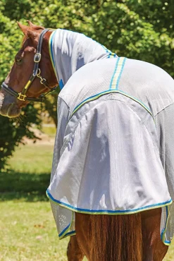 Weatherbeeta Comfitec Zephyr Plus Mesh Combo Fluedekken