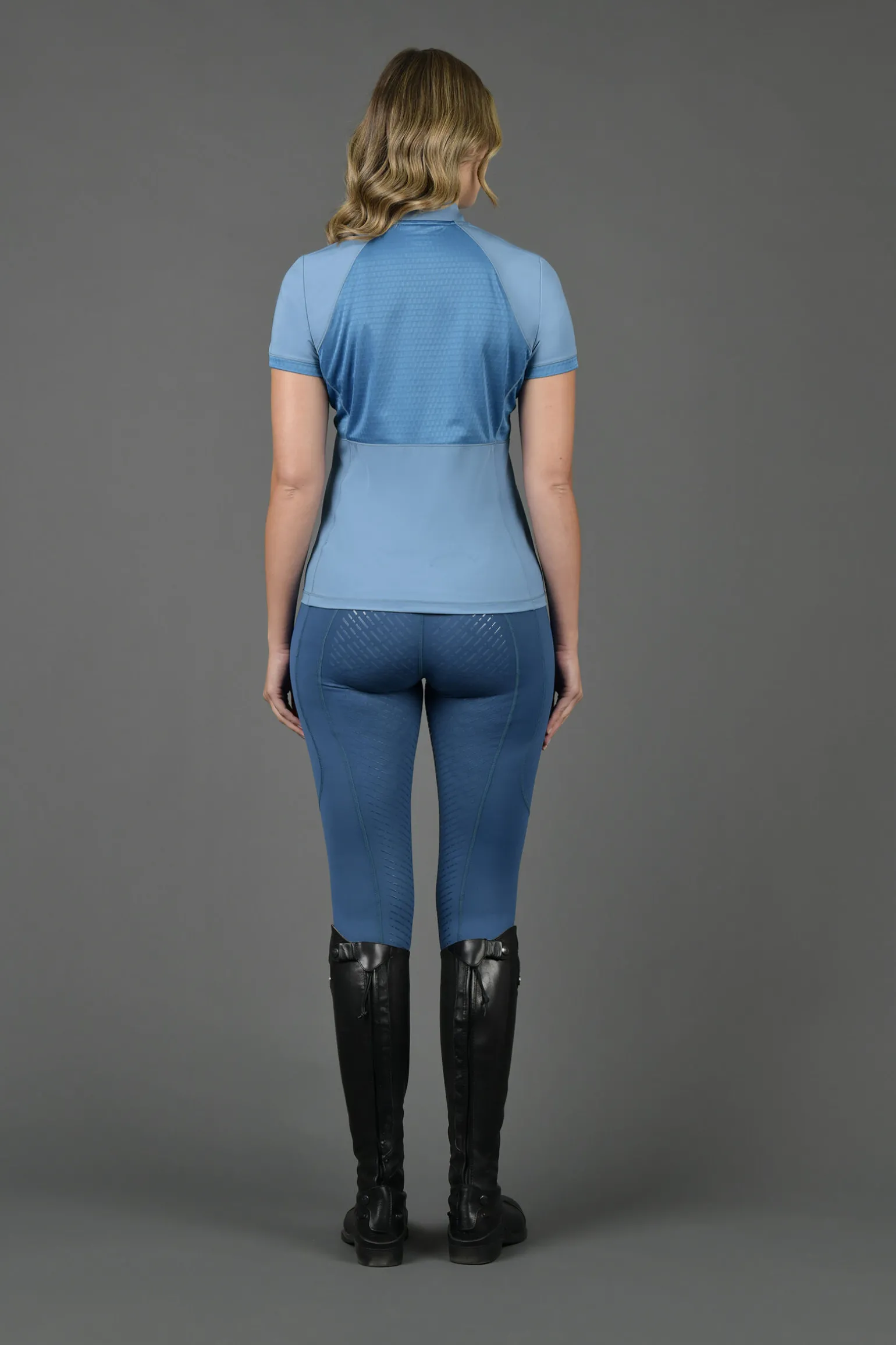 Weatherbeeta Eden kortermet skjorte for kvinner