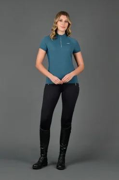 Weatherbeeta Sutton kortermet skjorte for kvinner