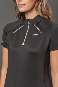 Weatherbeeta Victoria Premium kortermet skjorte for kvinner